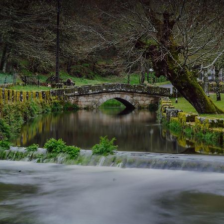 Отель Casal Oseira Оренсе Экстерьер фото